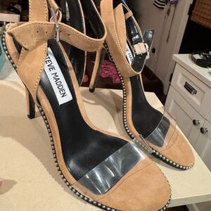 Steve Madden Strappy Heel
